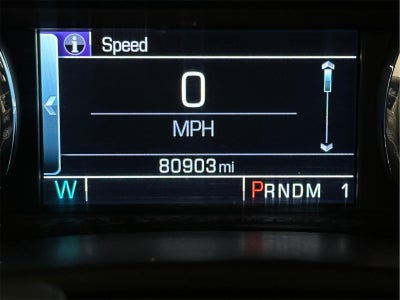 2016 Chevrolet Silverado 2500 HD LT