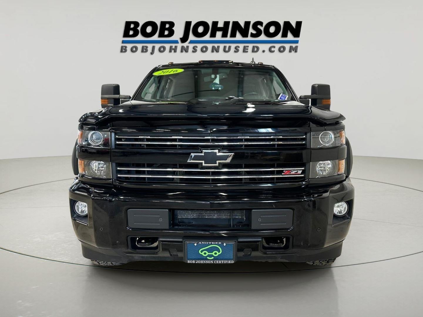 2016 Chevrolet Silverado 2500 HD LT