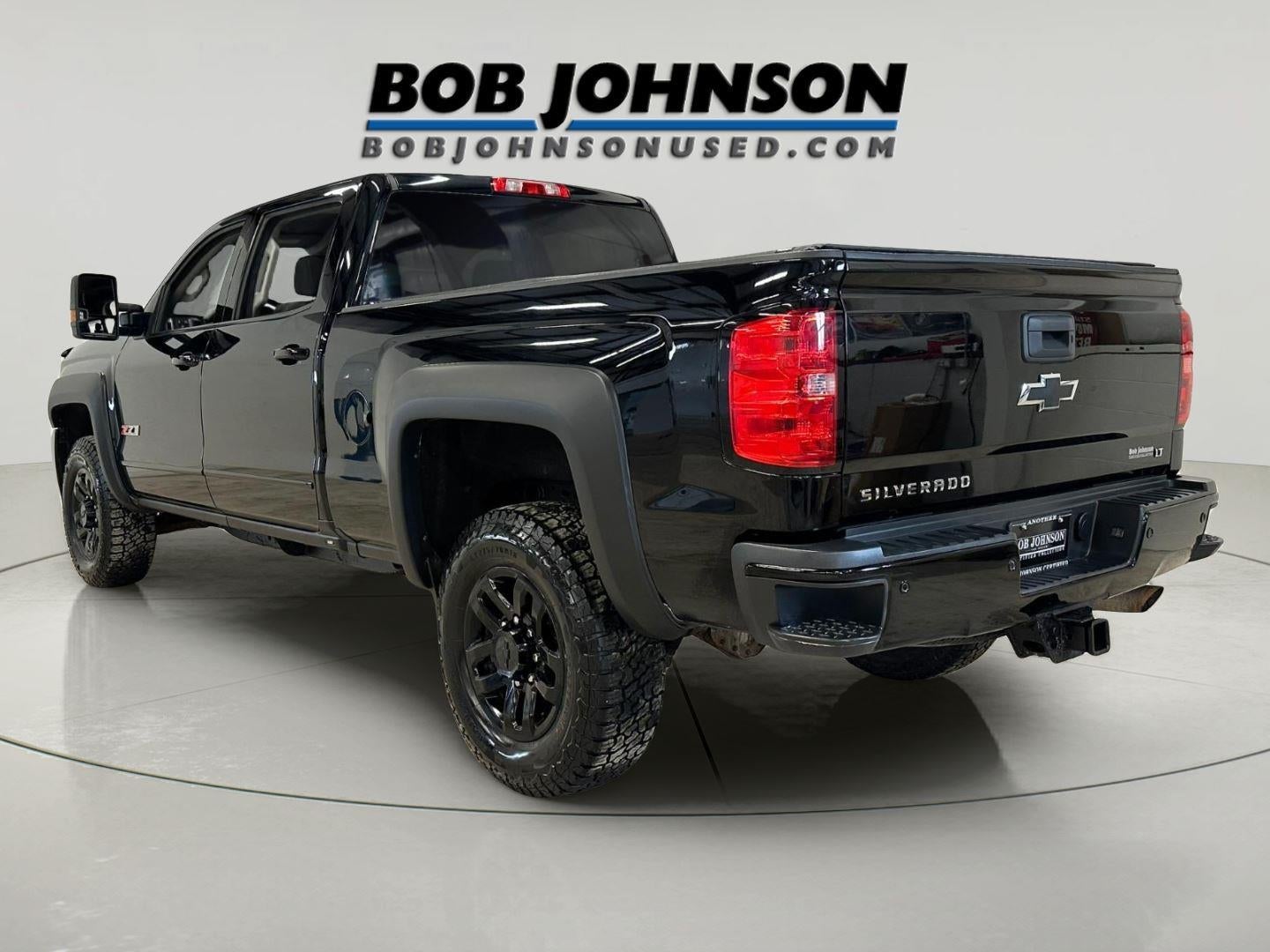 2016 Chevrolet Silverado 2500 HD LT