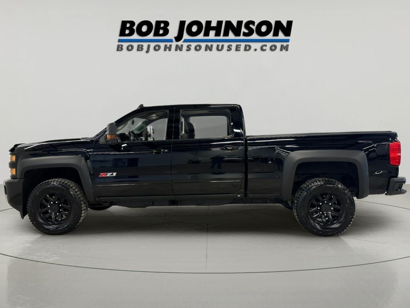 2016 Chevrolet Silverado 2500 HD LT