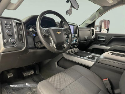 2016 Chevrolet Silverado 2500 HD LT