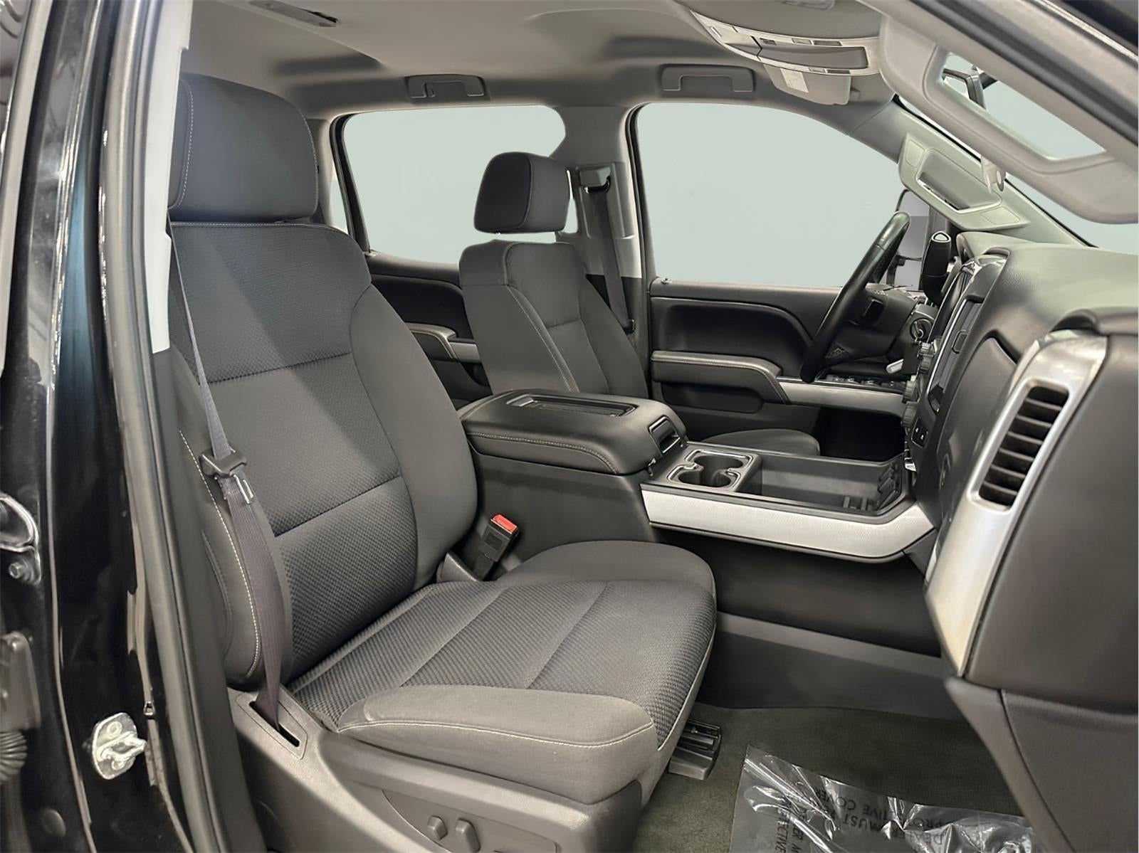 2016 Chevrolet Silverado 2500 HD LT