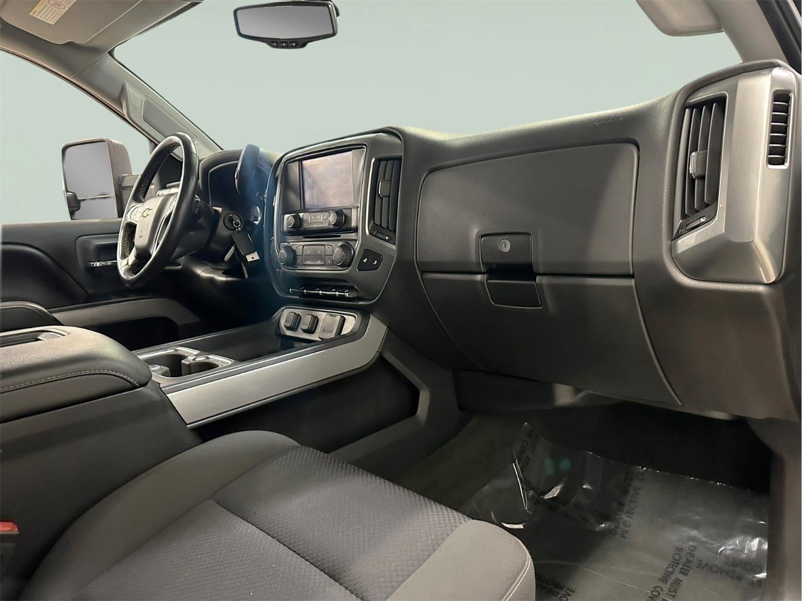 2016 Chevrolet Silverado 2500 HD LT