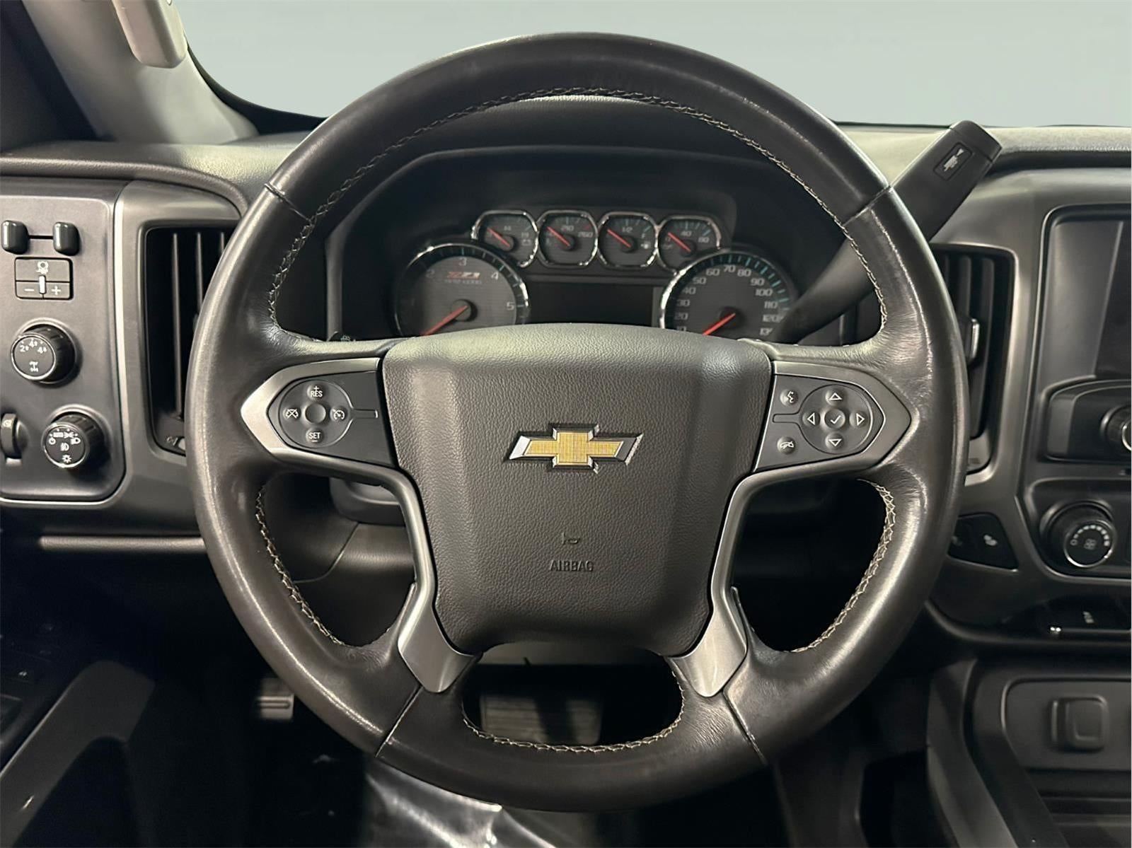 2016 Chevrolet Silverado 2500 HD LT