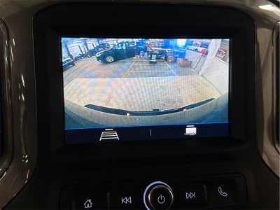 2020 Chevrolet Silverado 2500 HD Custom