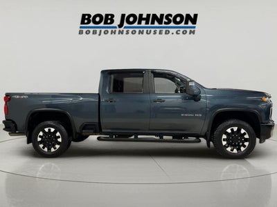 2020 Chevrolet Silverado 2500 HD Custom