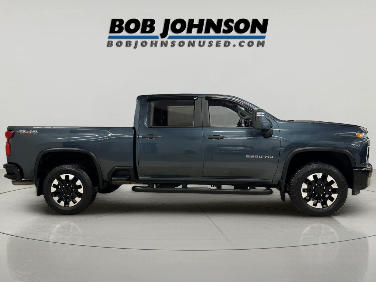 2020 Chevrolet Silverado 2500 HD Custom