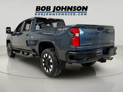 2020 Chevrolet Silverado 2500 HD Custom