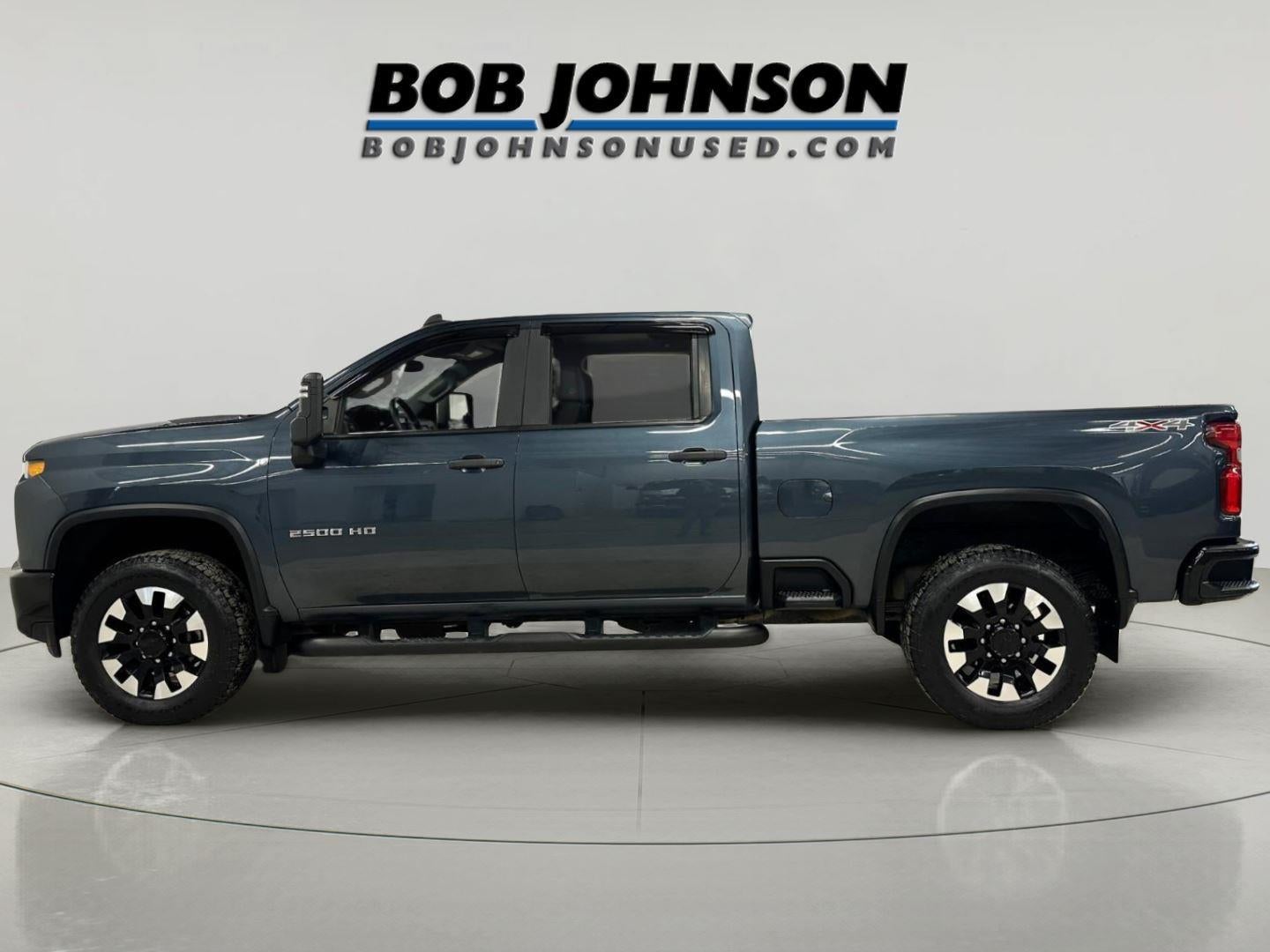 2020 Chevrolet Silverado 2500 HD Custom