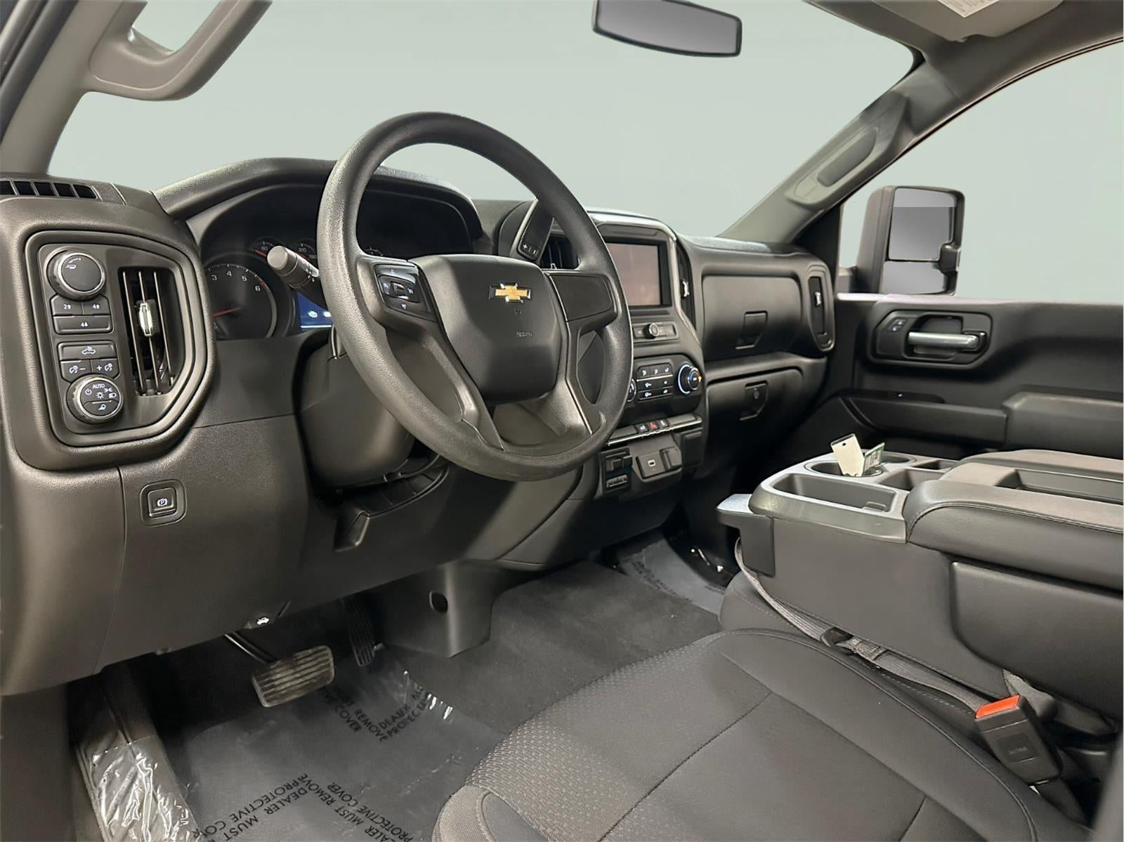 2020 Chevrolet Silverado 2500 HD Custom