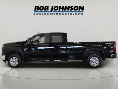 2024 Chevrolet Silverado 2500 HD LT