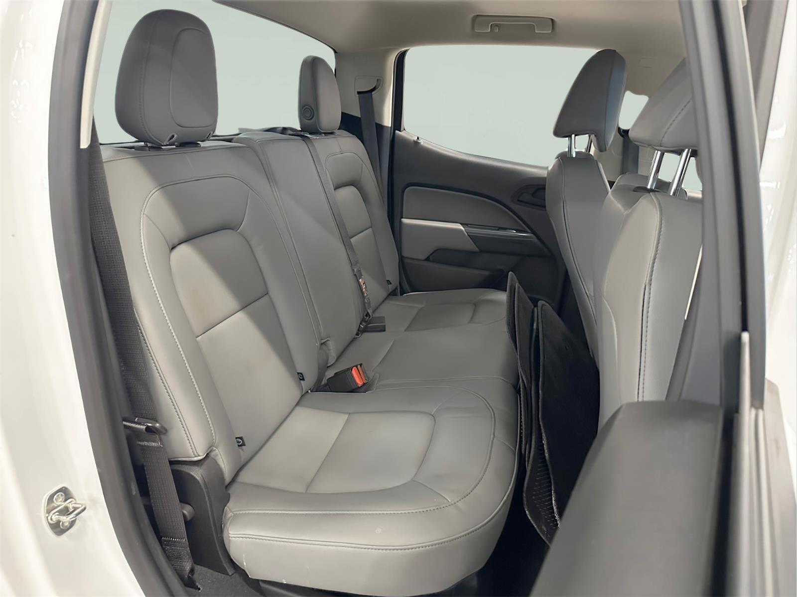 2022 Chevrolet Colorado WT