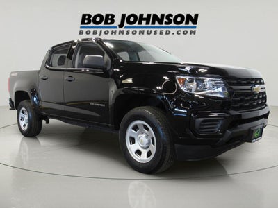 2022 Chevrolet Colorado WT