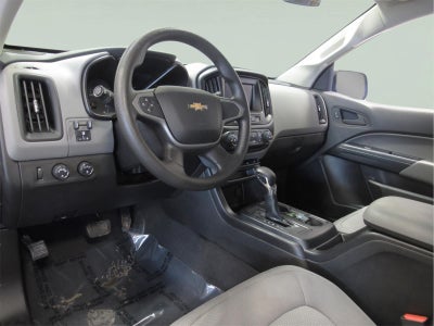 2022 Chevrolet Colorado WT