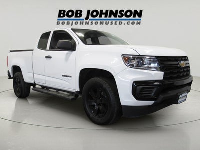 2022 Chevrolet Colorado WT