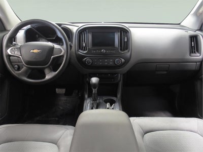 2022 Chevrolet Colorado WT