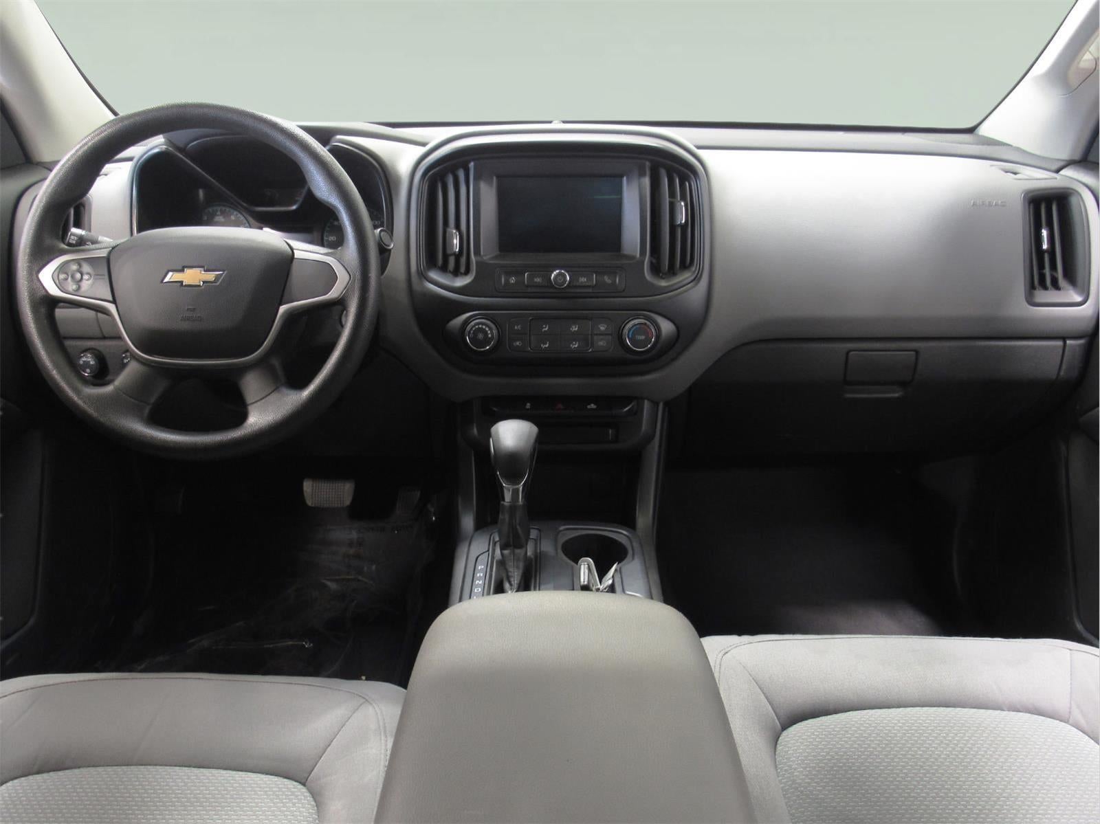 2022 Chevrolet Colorado WT