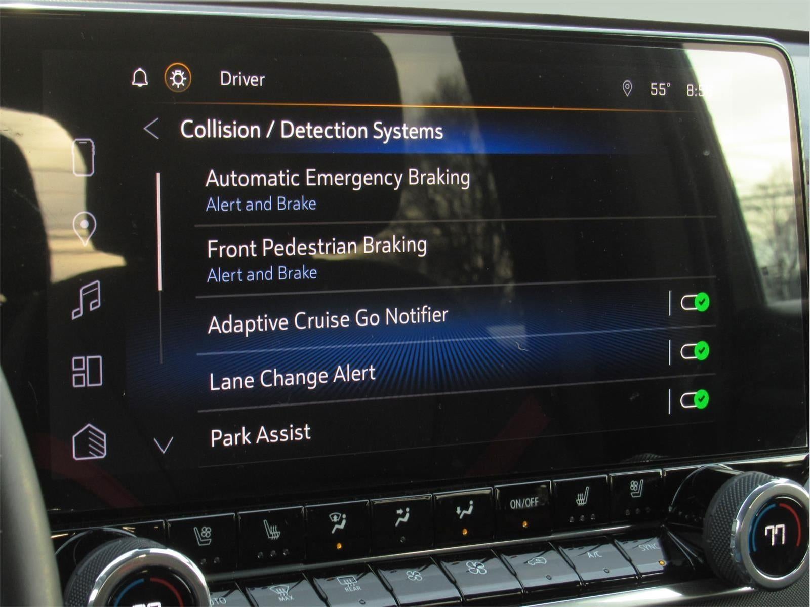 2024 Chevrolet Colorado Z71