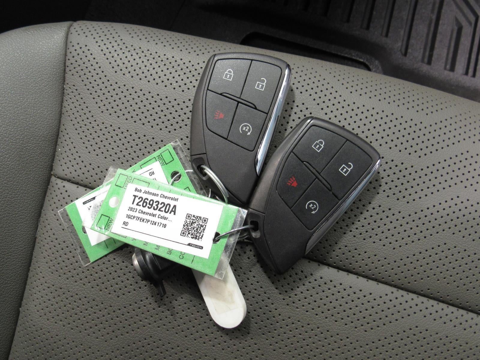 2023 Chevrolet Colorado ZR2