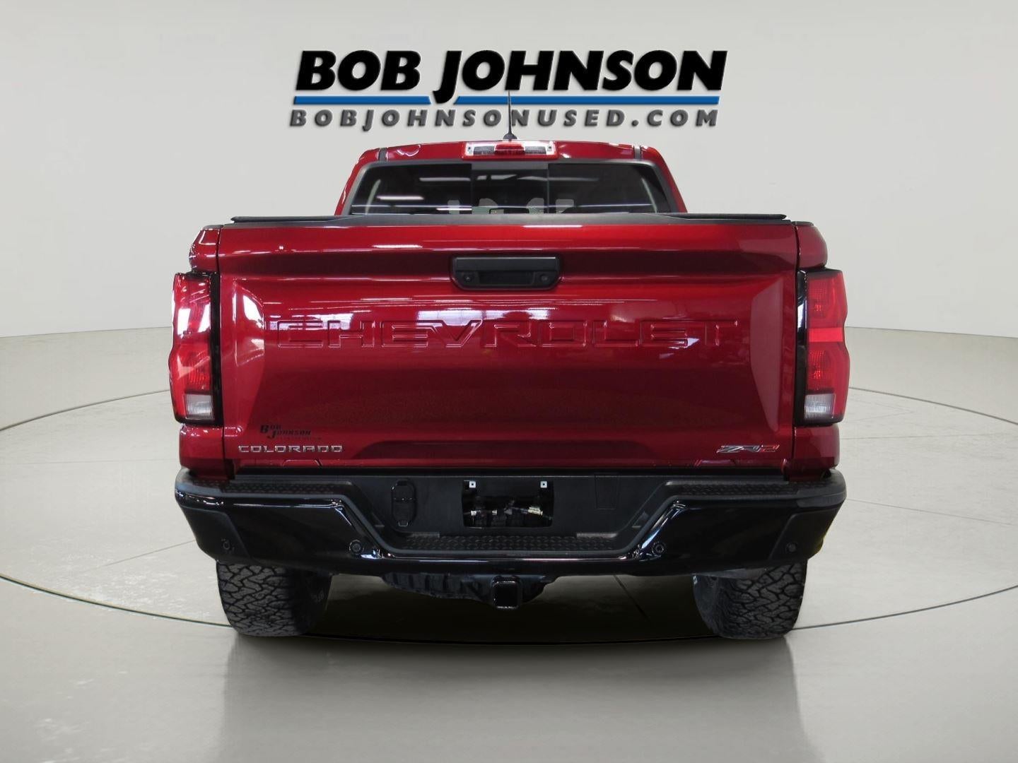 2023 Chevrolet Colorado ZR2