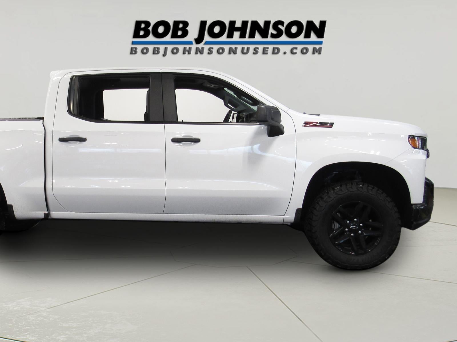 2020 Chevrolet Silverado 1500 Custom Trail Boss