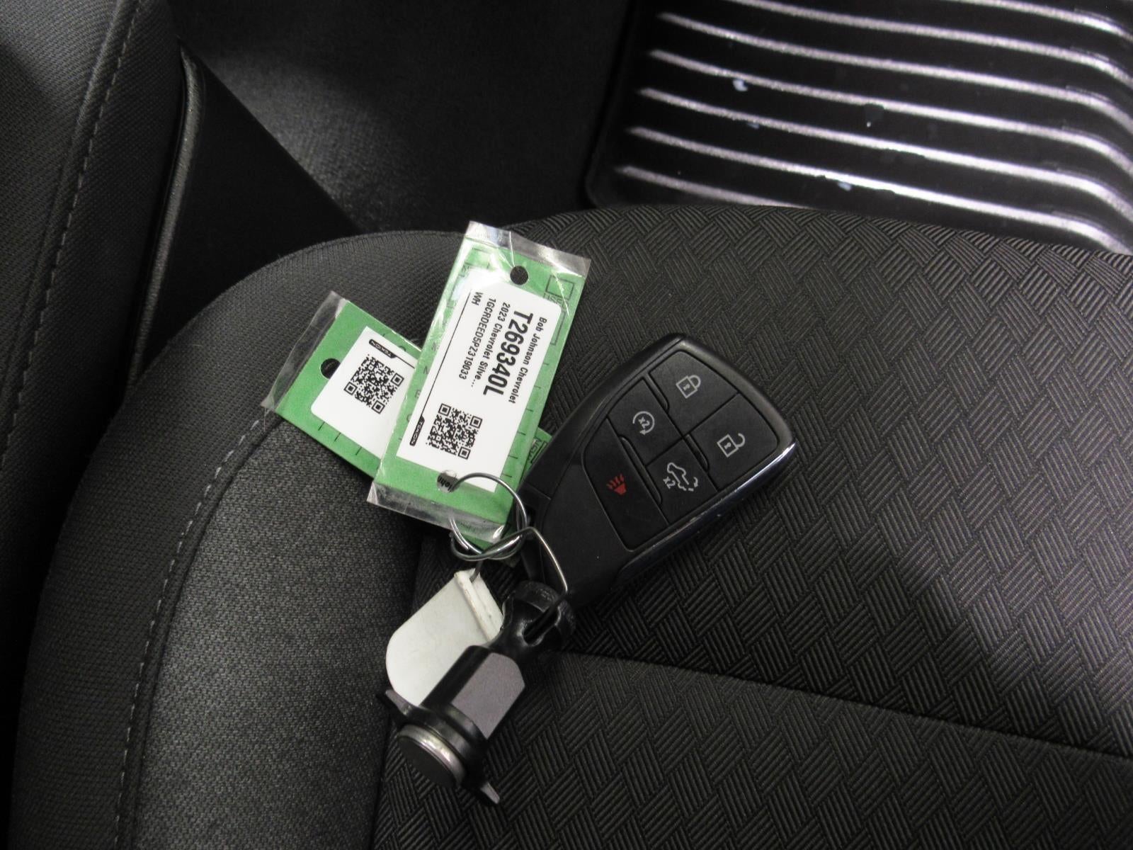 2023 Chevrolet Silverado 1500 RST