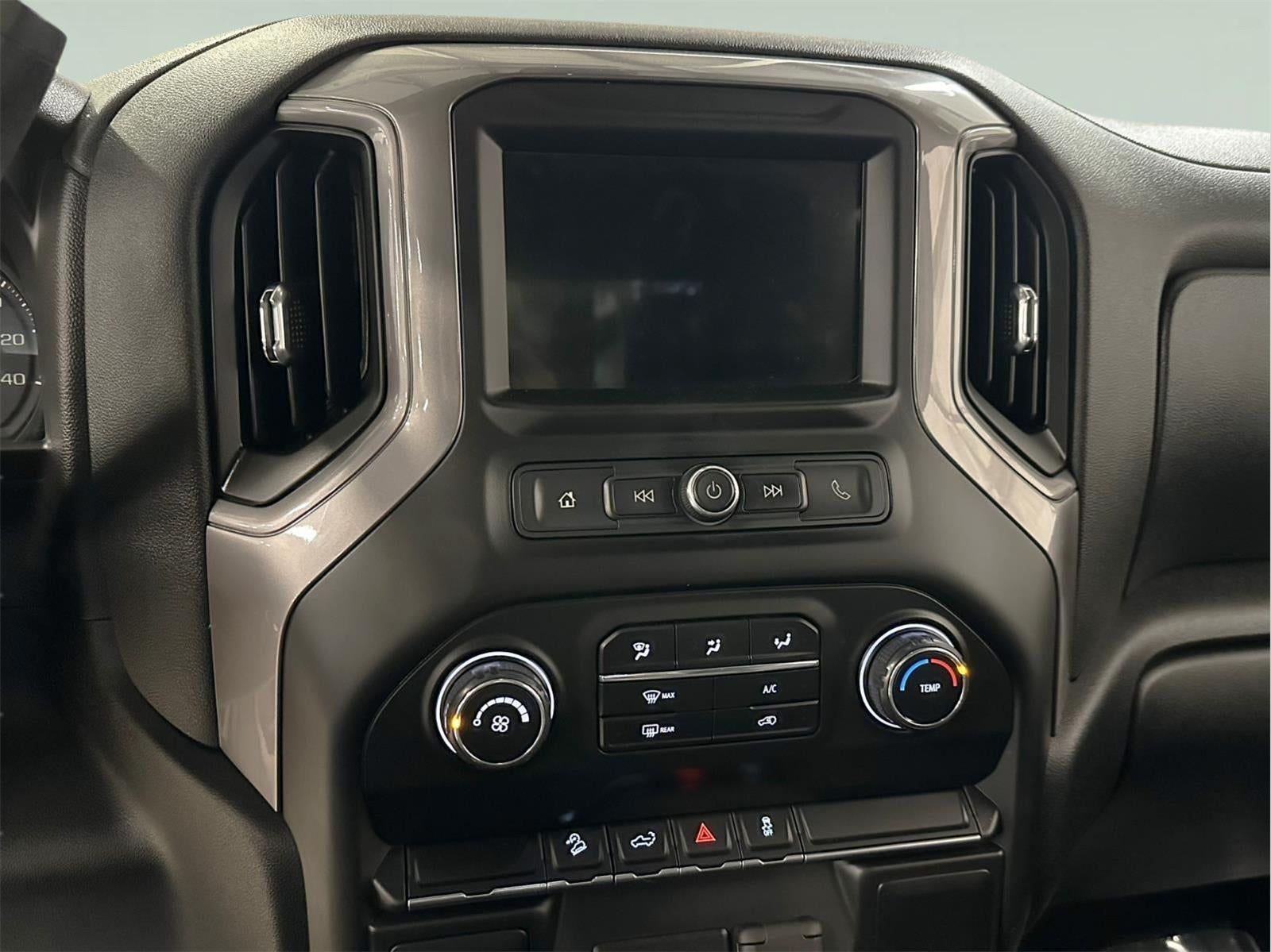 2019 Chevrolet Silverado 1500 Custom Trail Boss