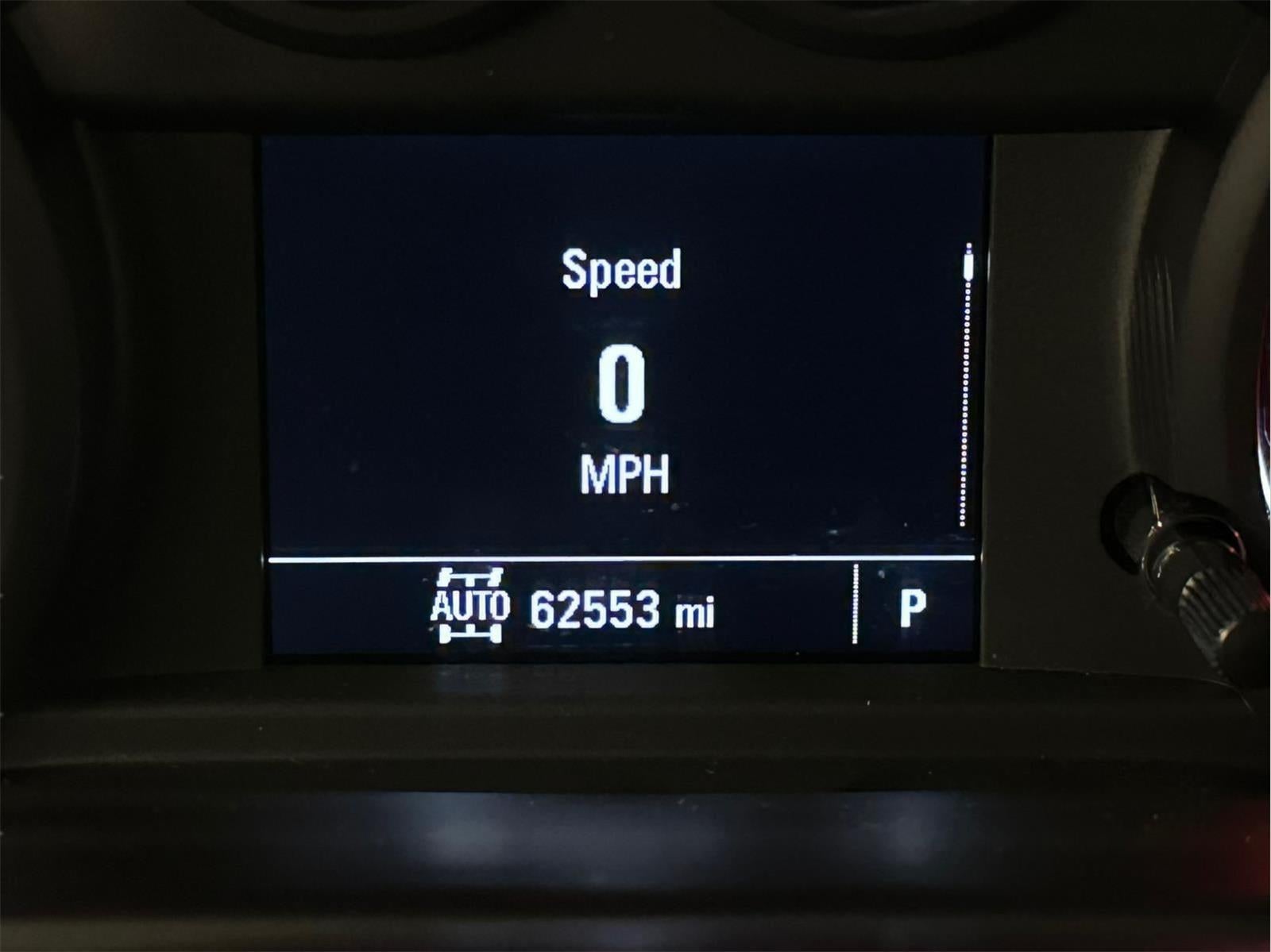 2019 Chevrolet Silverado 1500 Custom Trail Boss