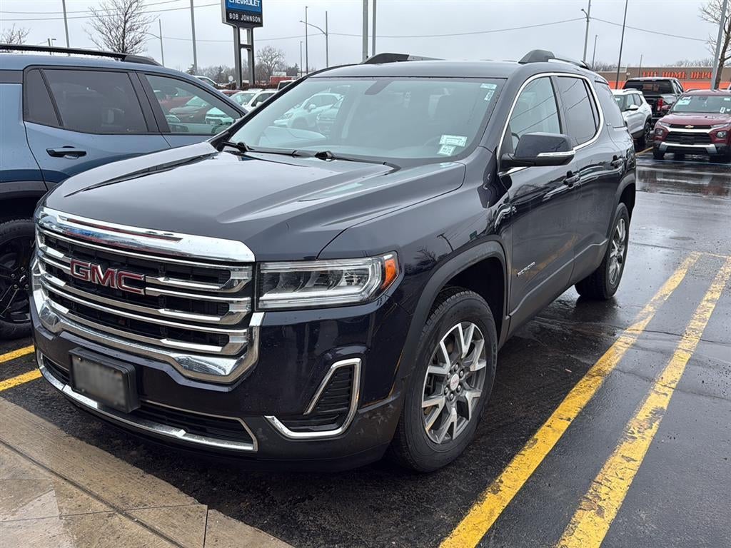 2021 GMC Acadia SLE