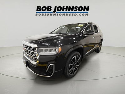 2020 GMC Acadia Denali