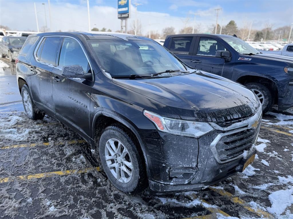 2019 Chevrolet Traverse LS