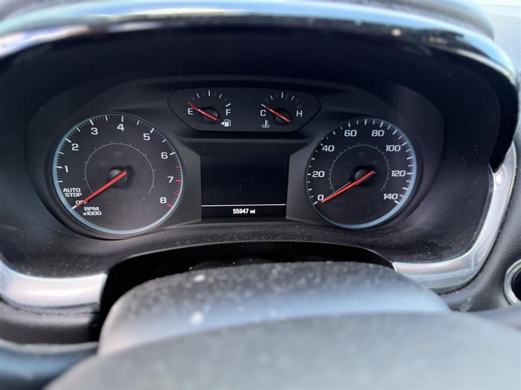 2019 Chevrolet Traverse LS