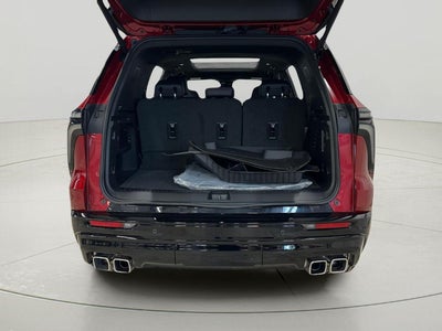 2025 Chevrolet Traverse RS