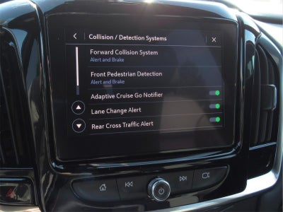 2023 Chevrolet Traverse RS