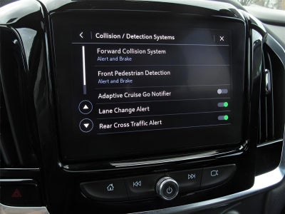 2023 Chevrolet Traverse RS