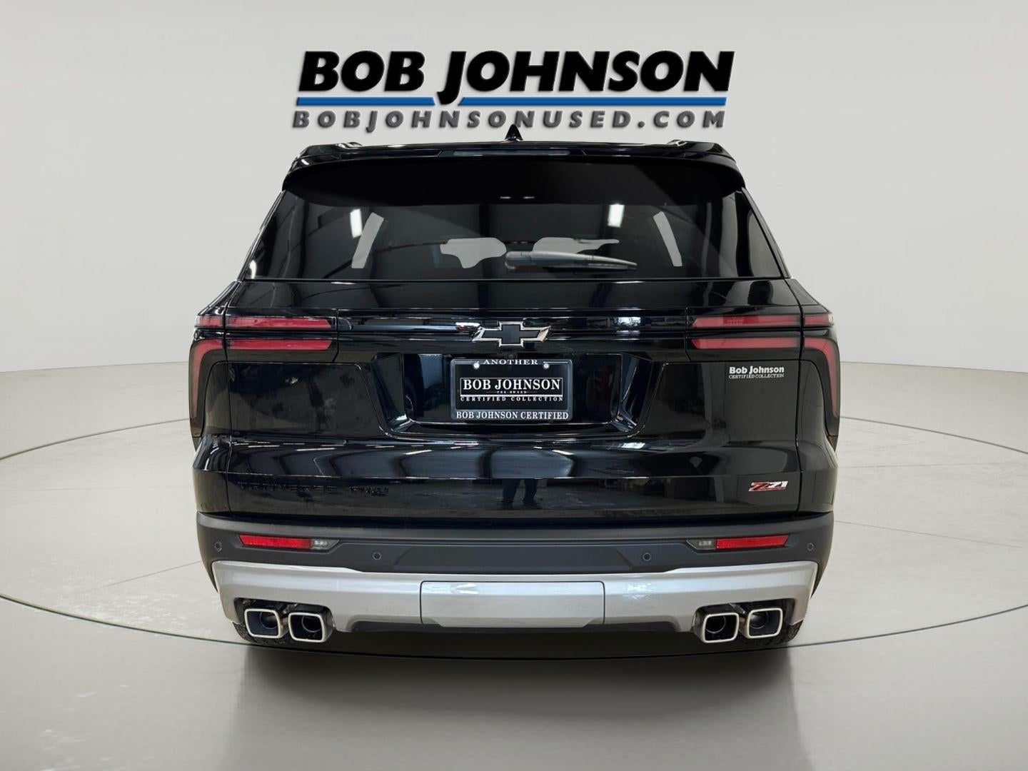 2025 Chevrolet Traverse Z71