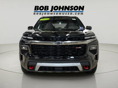 2025 Chevrolet Traverse Z71