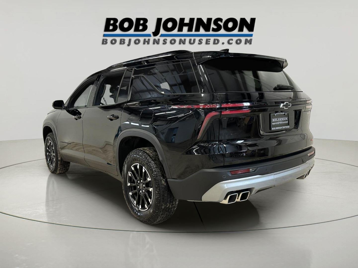 2025 Chevrolet Traverse Z71