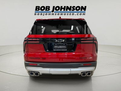 2025 Chevrolet Traverse Z71