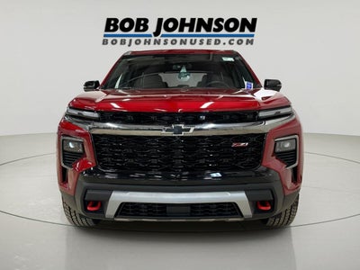 2025 Chevrolet Traverse Z71