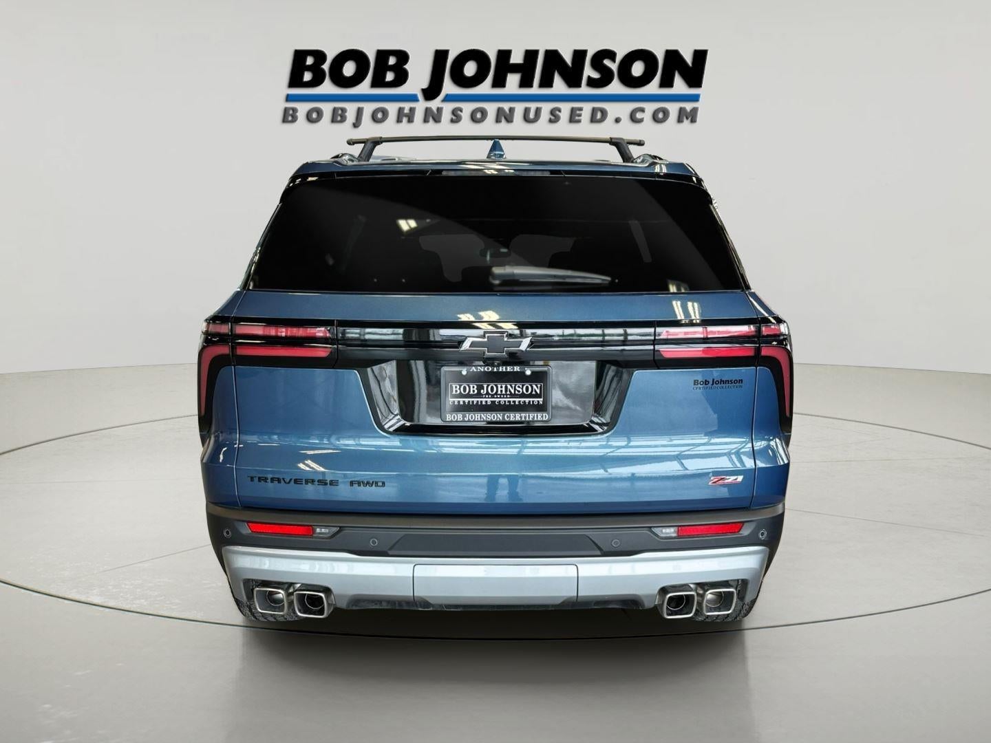 2025 Chevrolet Traverse Z71