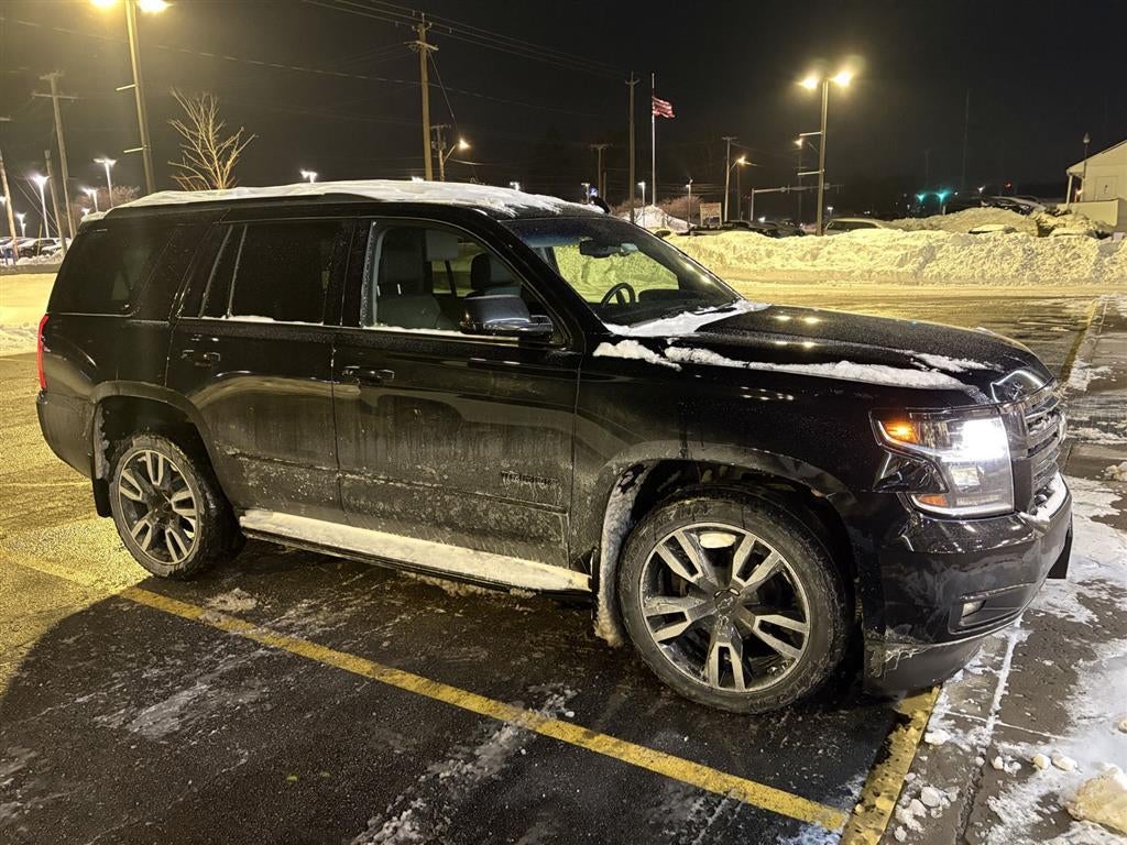 2018 Chevrolet Tahoe Premier