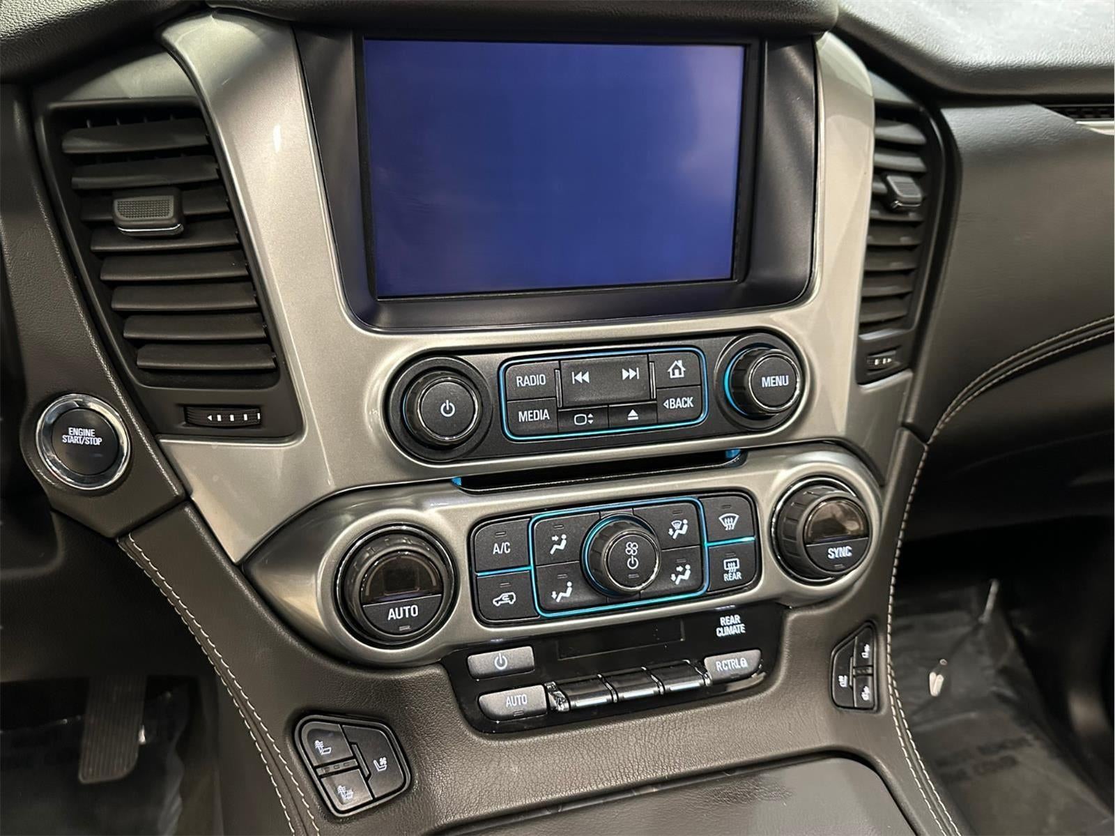 2018 Chevrolet Tahoe Premier