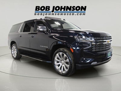 2021 Chevrolet Suburban Premier