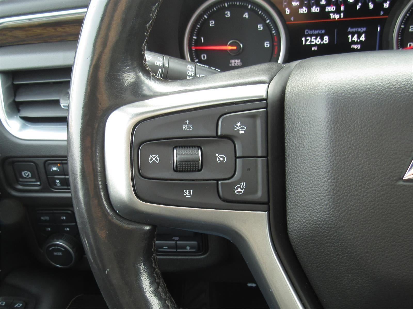 2021 Chevrolet Suburban Premier