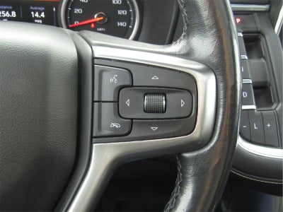 2021 Chevrolet Suburban Premier