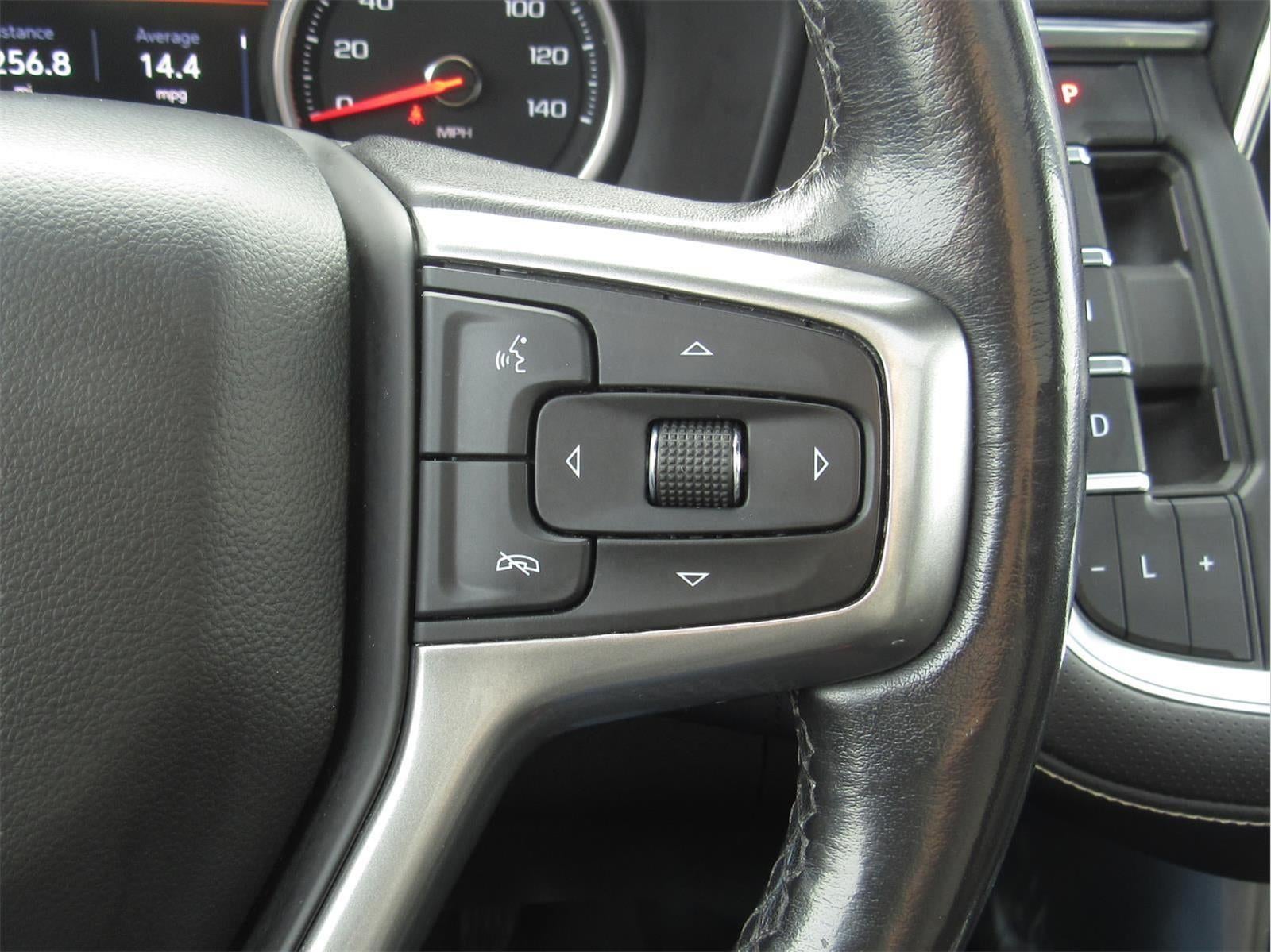 2021 Chevrolet Suburban Premier