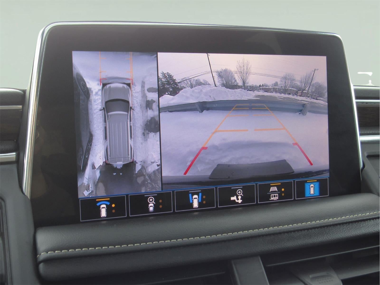 2021 Chevrolet Suburban Premier