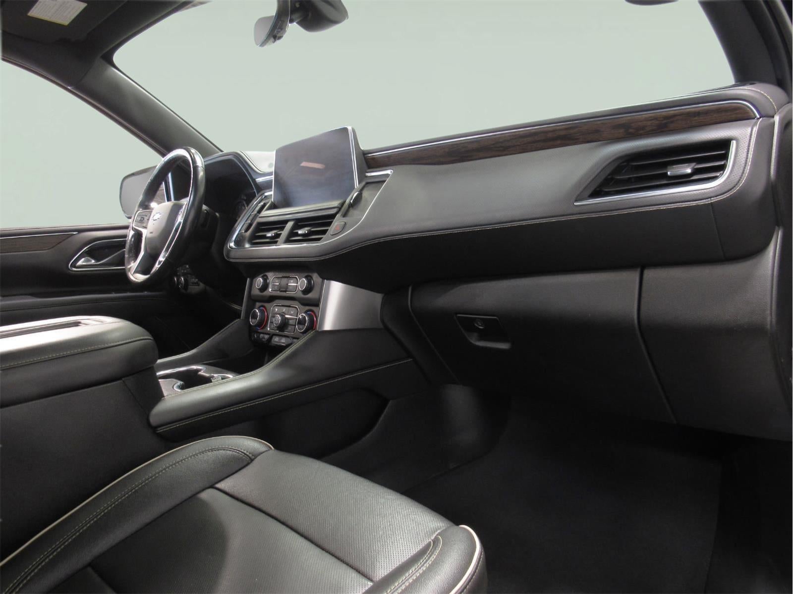 2021 Chevrolet Suburban Premier