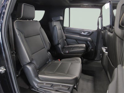 2021 Chevrolet Suburban Premier